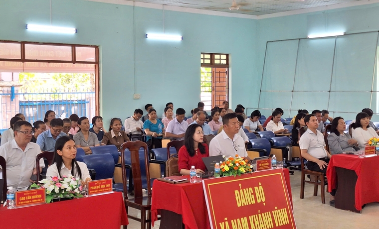 Hội nghị toàn quốc nghiên cứu, học tập và triển khai thực hiện Nghị quyết hội nghị Trung ương 2 khóa XIV